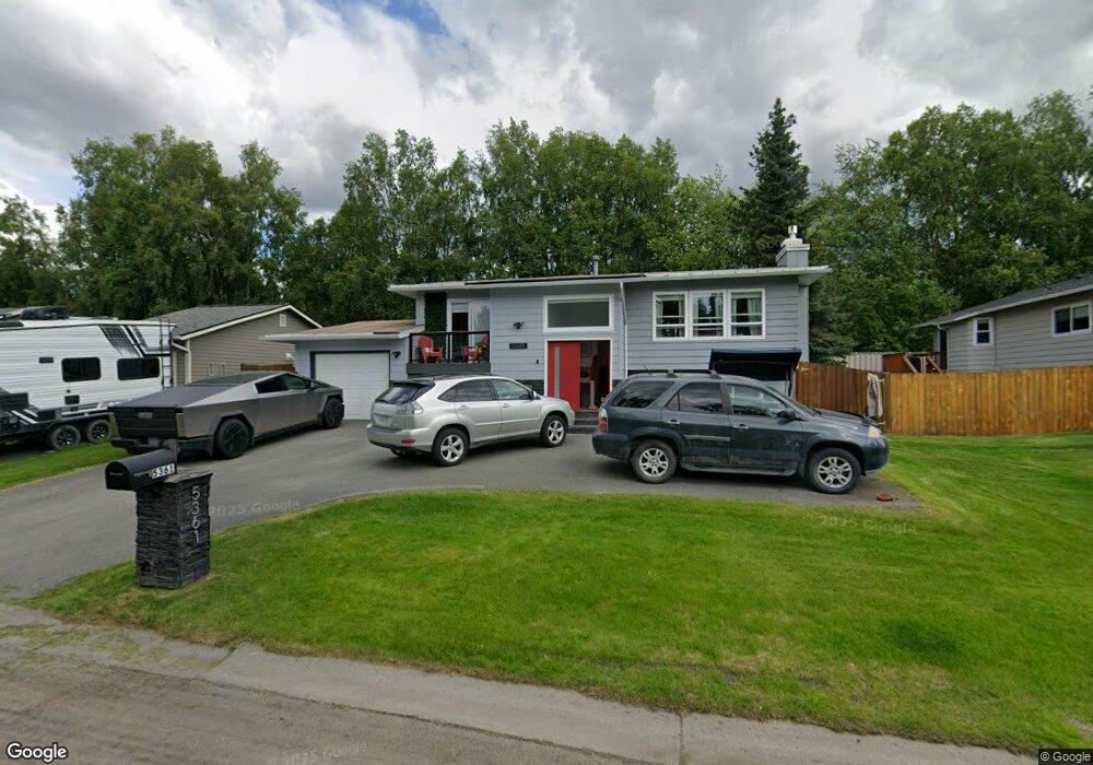 5361 Little Tree St, Anchorage, AK 99507 - photo 1
