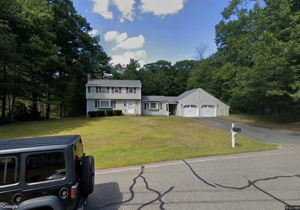 156 Dillingham Way, Hanover, MA 02339 - photo 1