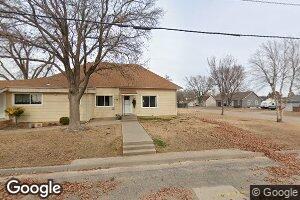 408 W 3rd St, Cunningham, KS 67035
