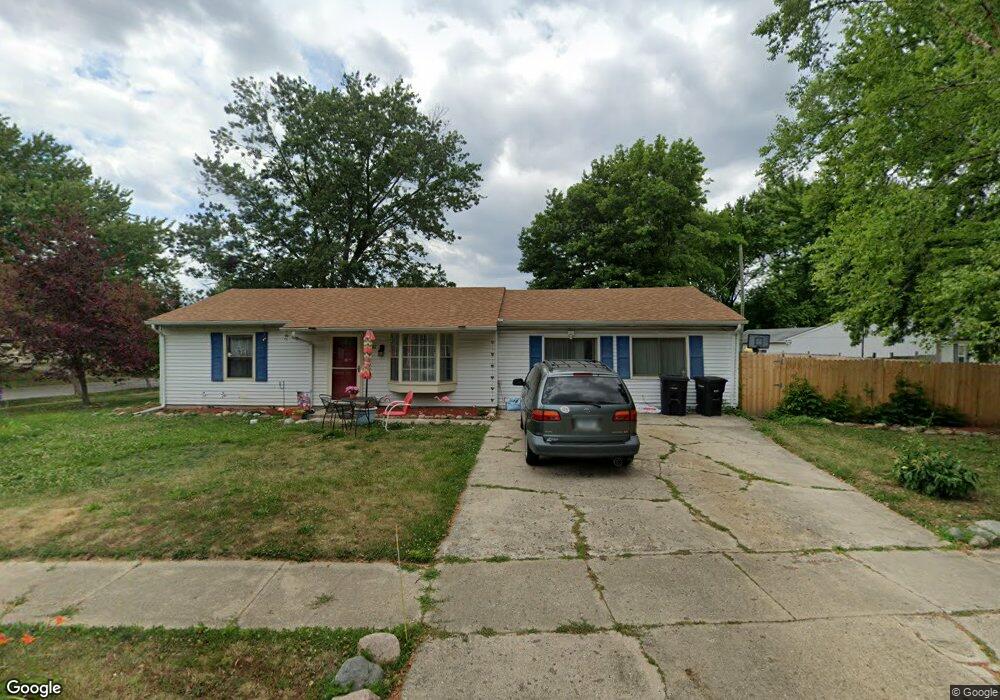 3322 Pickwick Ct, Lafayette, IN 47909 - photo 1