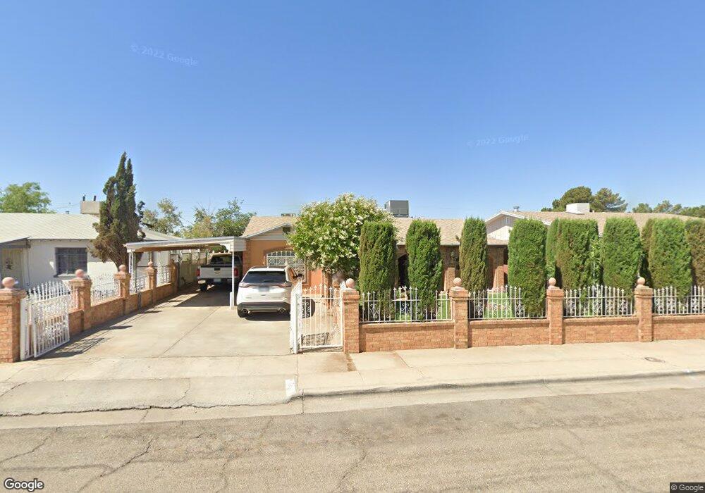 7606 Mazatlan Dr, El Paso, TX 79915 - photo 1