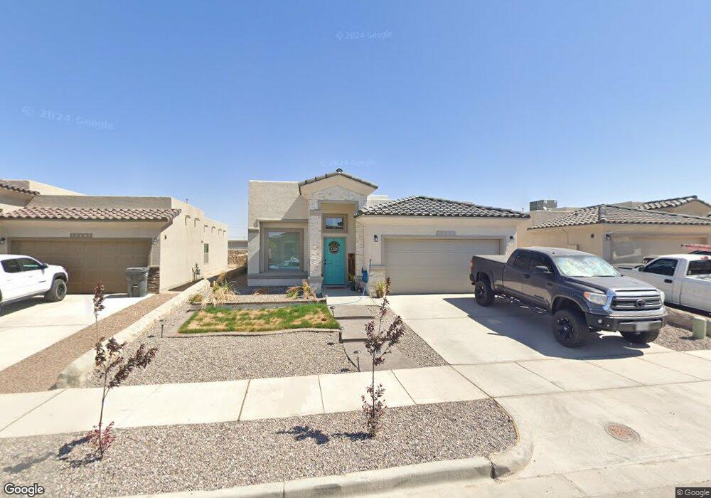 13653 Olney Ave, Horizon City, TX 79928 - photo 1