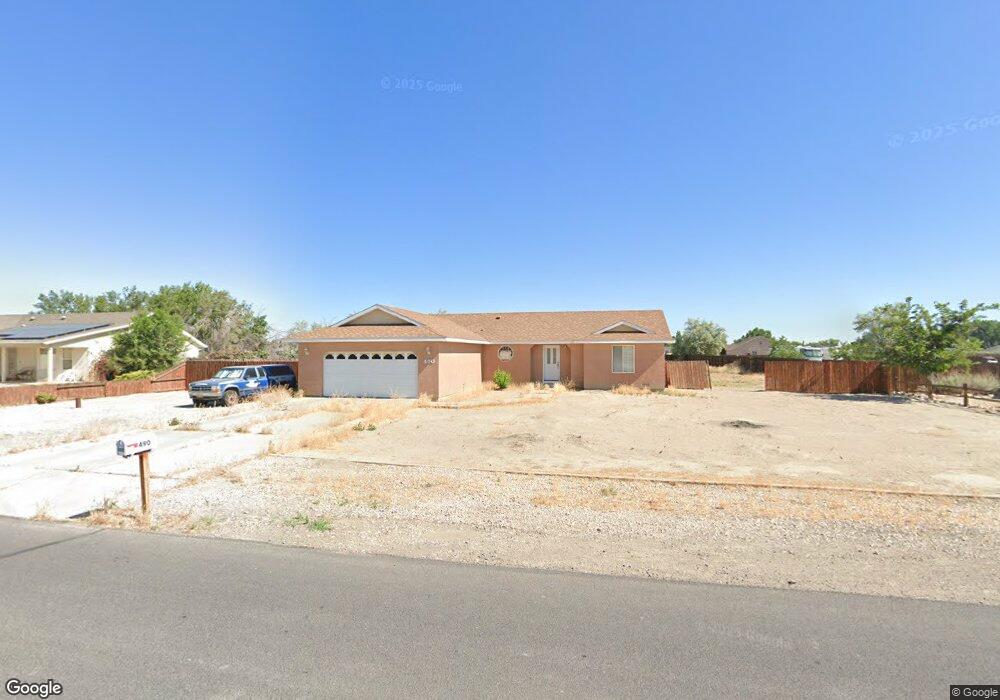 490 Hunter Park Way, Fallon, NV 89406 - photo 1