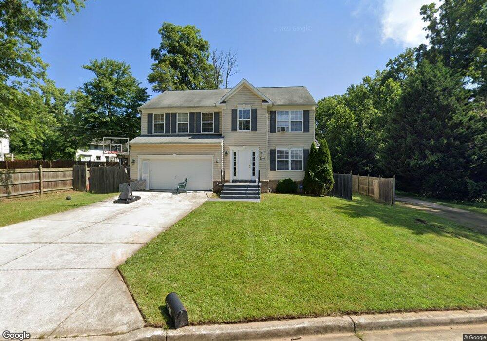 8806 Cipriano Ct, Lanham, MD 20706 - photo 1