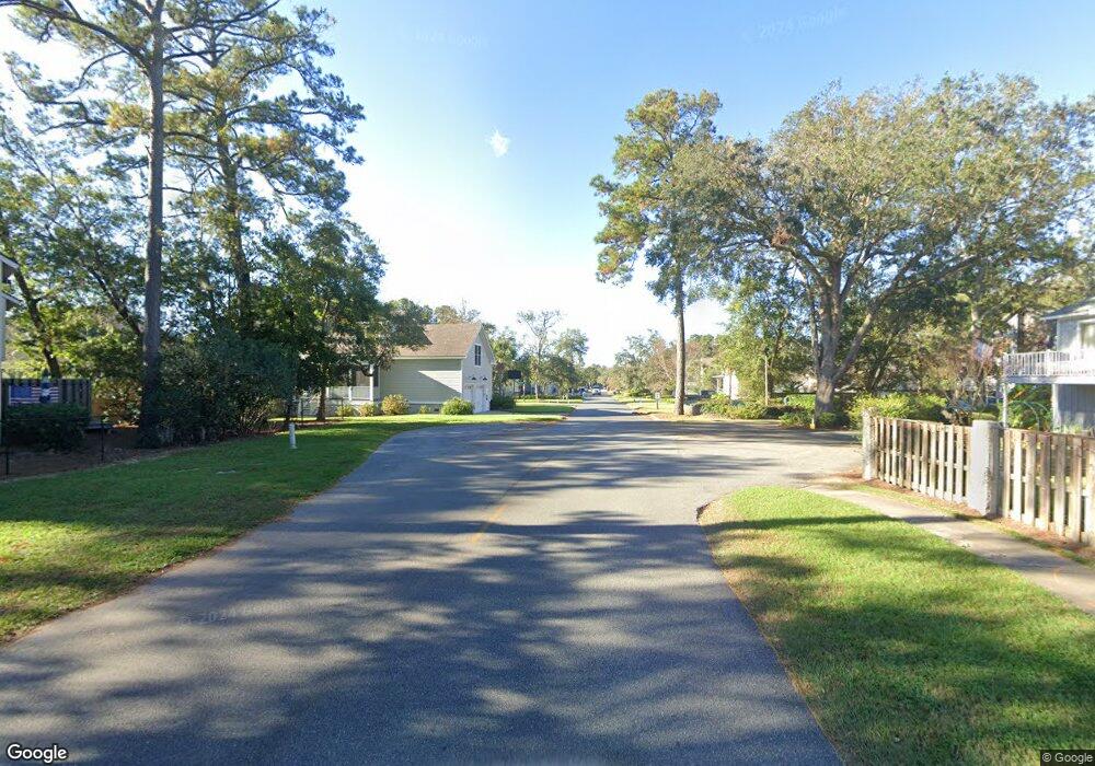 00 Brockinton Dr, St. Simons Island, GA 31522 - photo 1