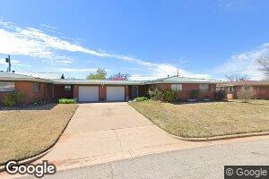 413 Mohawk Trail, Foss, OK 73647