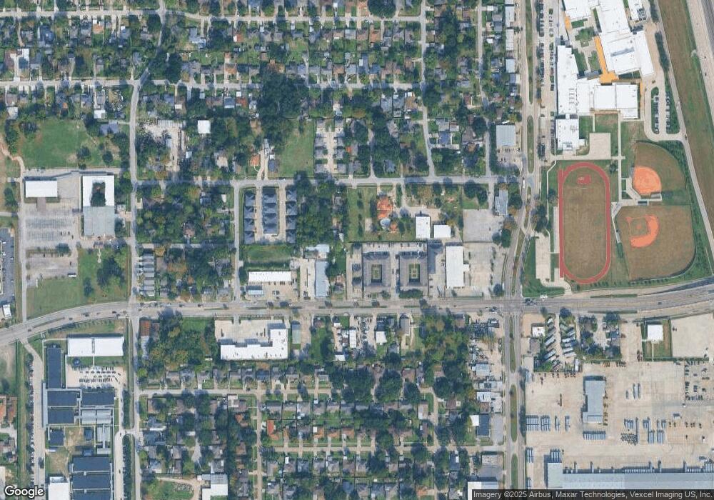 819 Tidwell Rd unit s A & B, Houston, TX 77022 - photo 1