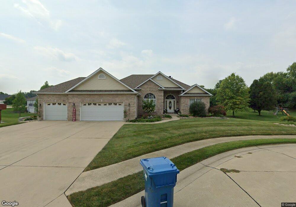 3 Ridgefield Ct, Maryville, IL 62062 - photo 1