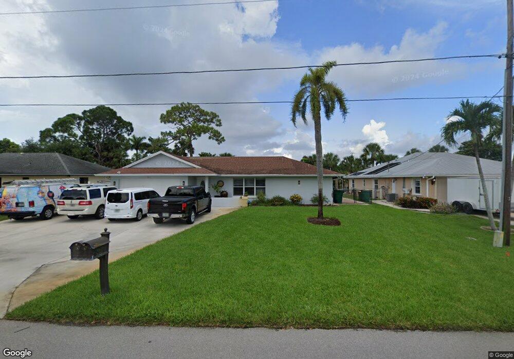 3071 43rd St SW, Naples, FL 34116 - photo 1