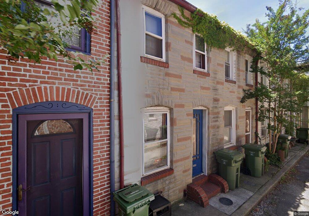 2007 Spark Ct, Baltimore, MD 21231 - photo 1