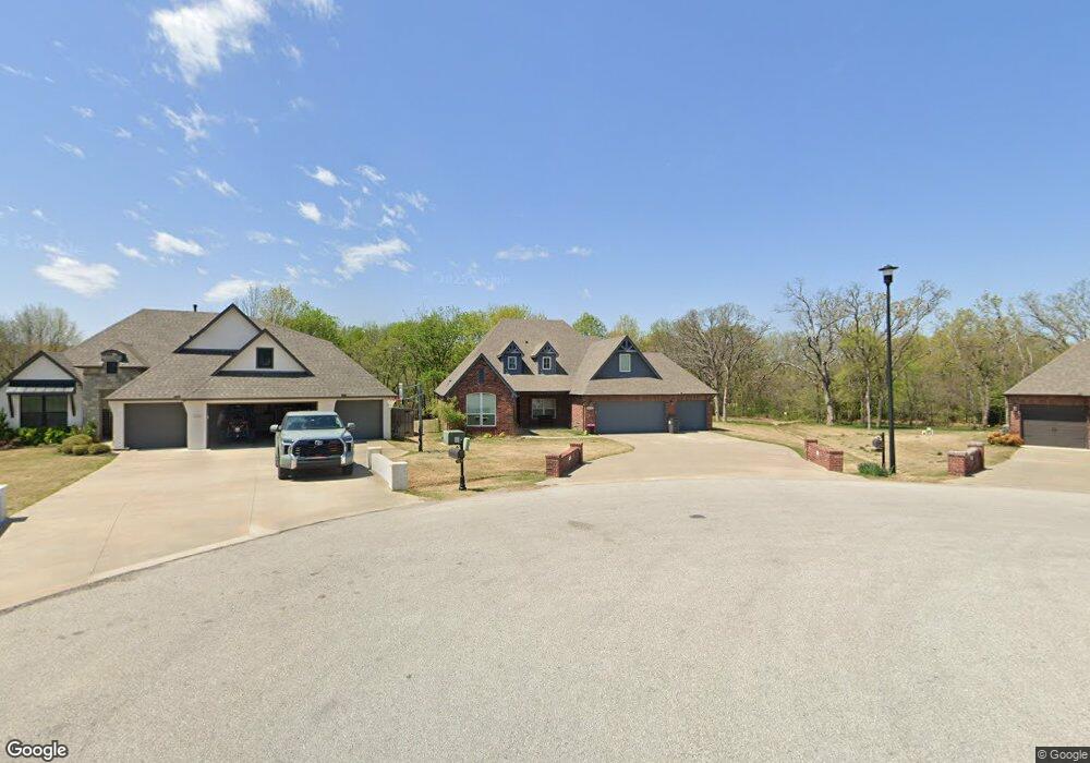 6947 S 30th West Ave, Sapulpa, OK 74066 - photo 1