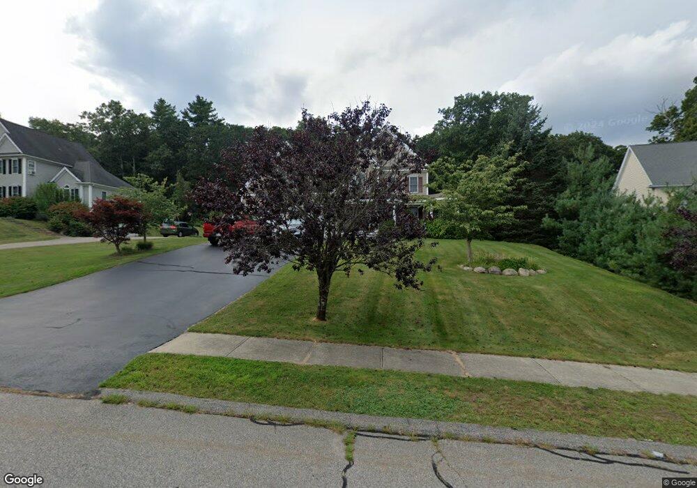 89 Brandywine Rd, Franklin, MA 02038 - photo 1