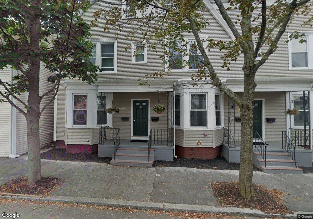 35 Northey St unit A, Salem, MA 01970 - photo 1