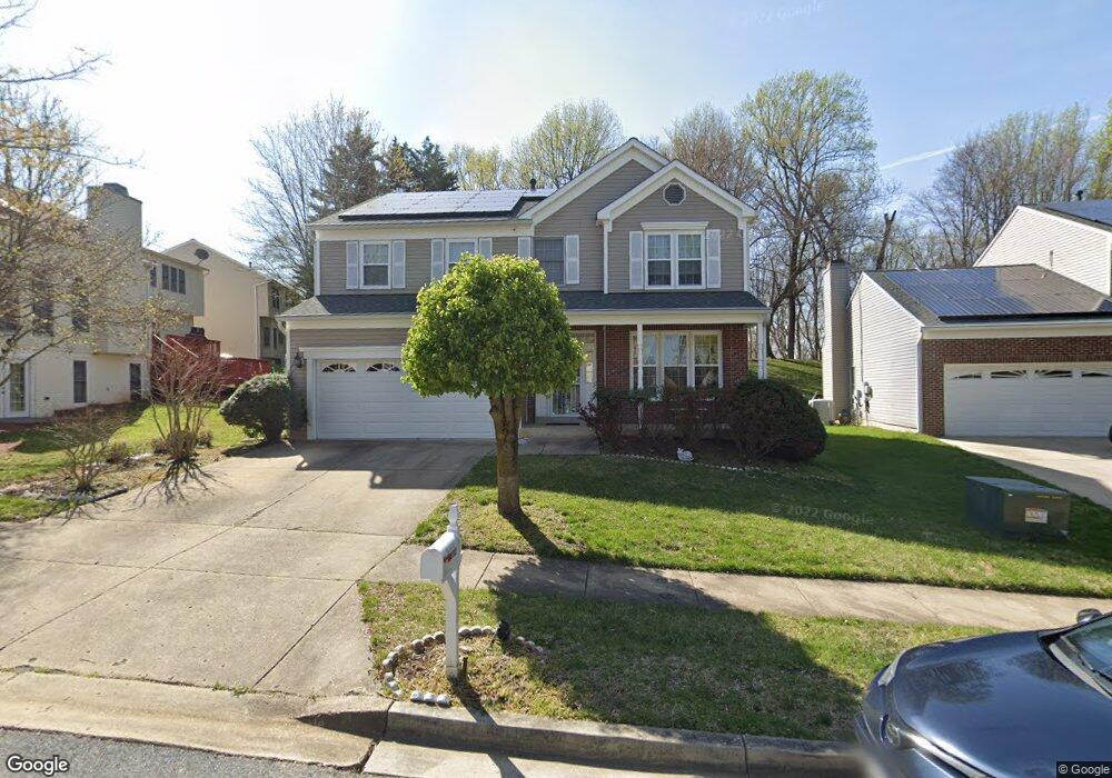 2202 Arctic Fox Dr, Bowie, MD 20721 - photo 1