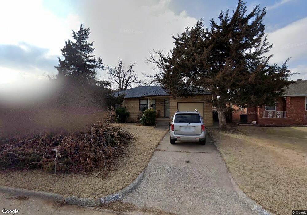 5545 N Shawnee Ave, Oklahoma City, OK 73112 - photo 1