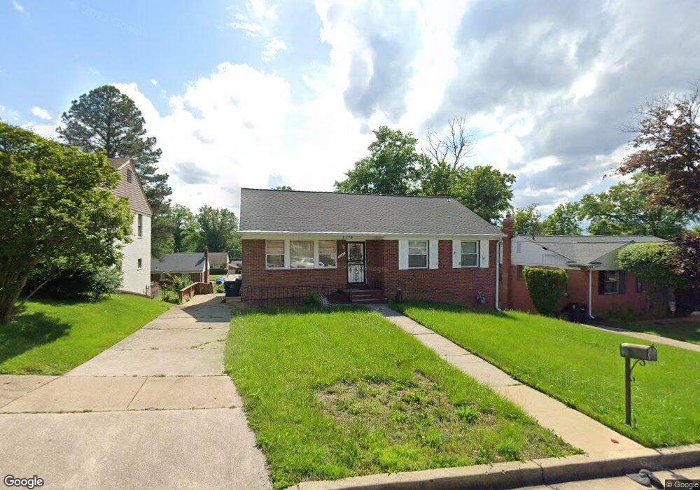3311 25th Place, Temple Hills, MD 20748 - photo 1