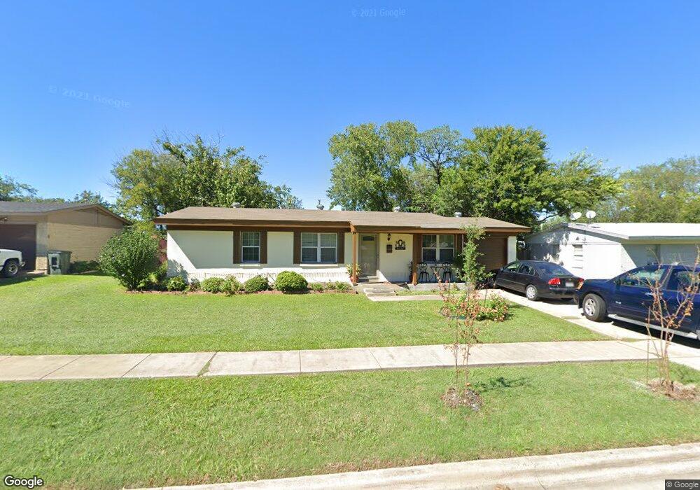 8005 Laura St, North Richland Hills, TX 76180 - photo 1