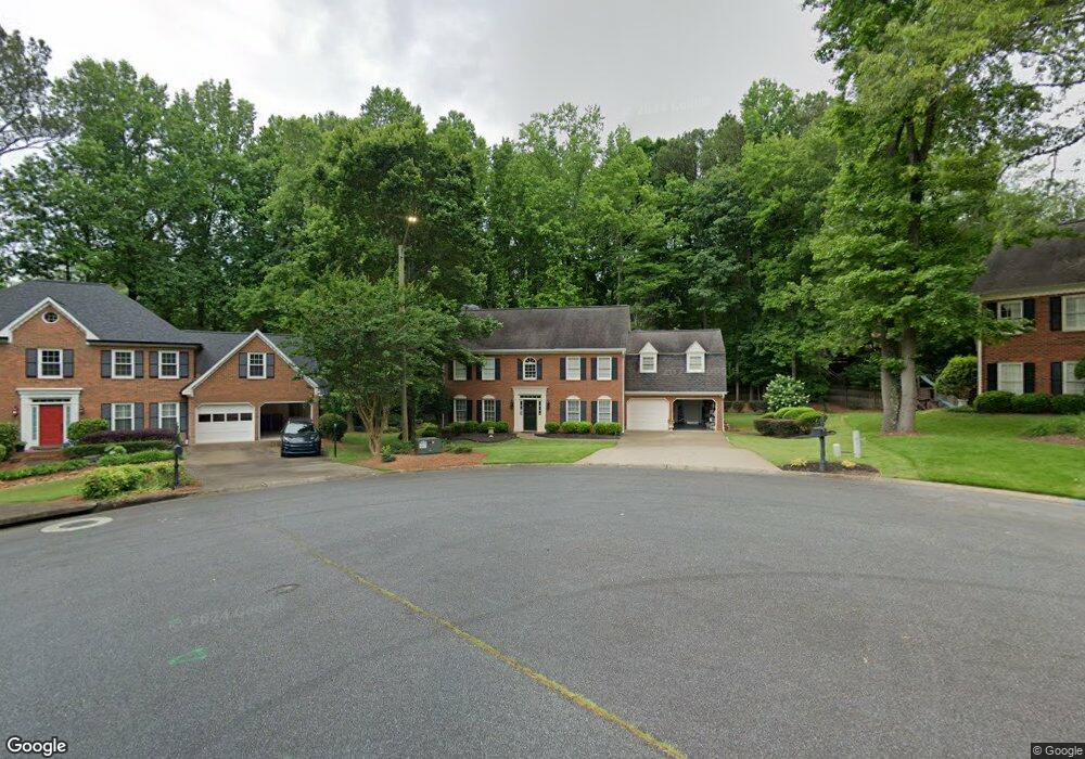 3310 Allegheny Dr, Marietta, GA 30066 - photo 1