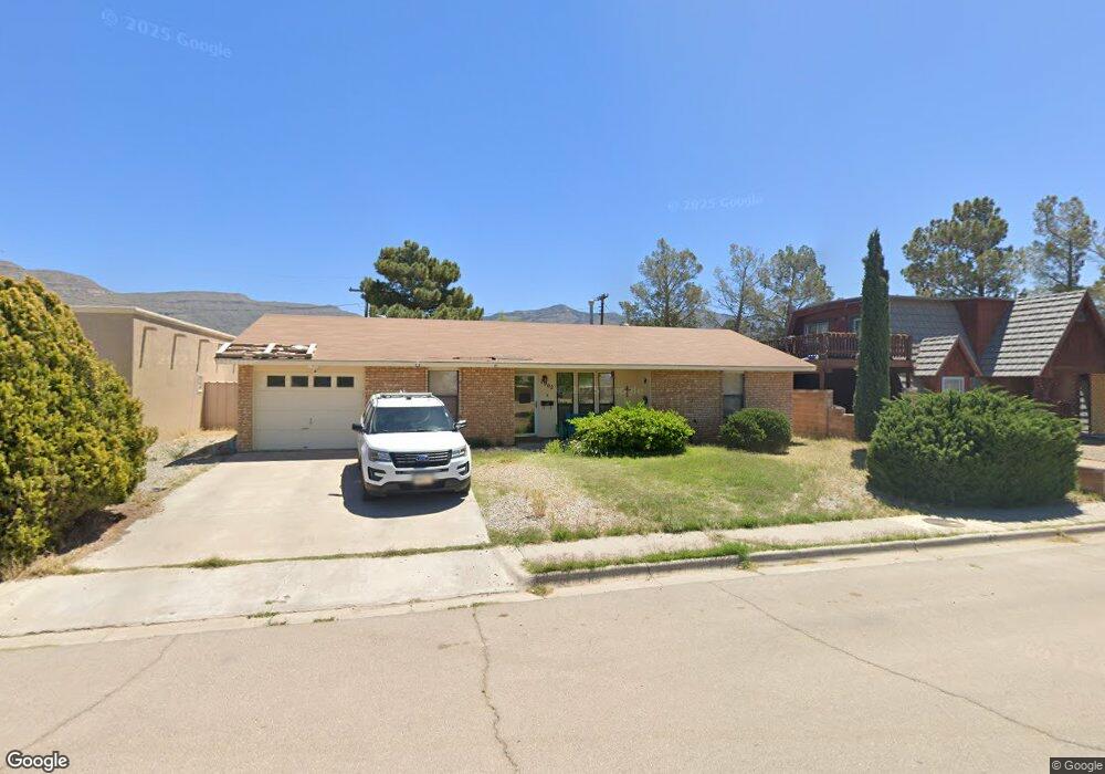 2002 Stanford Ave, Alamogordo, NM 88310 - photo 1