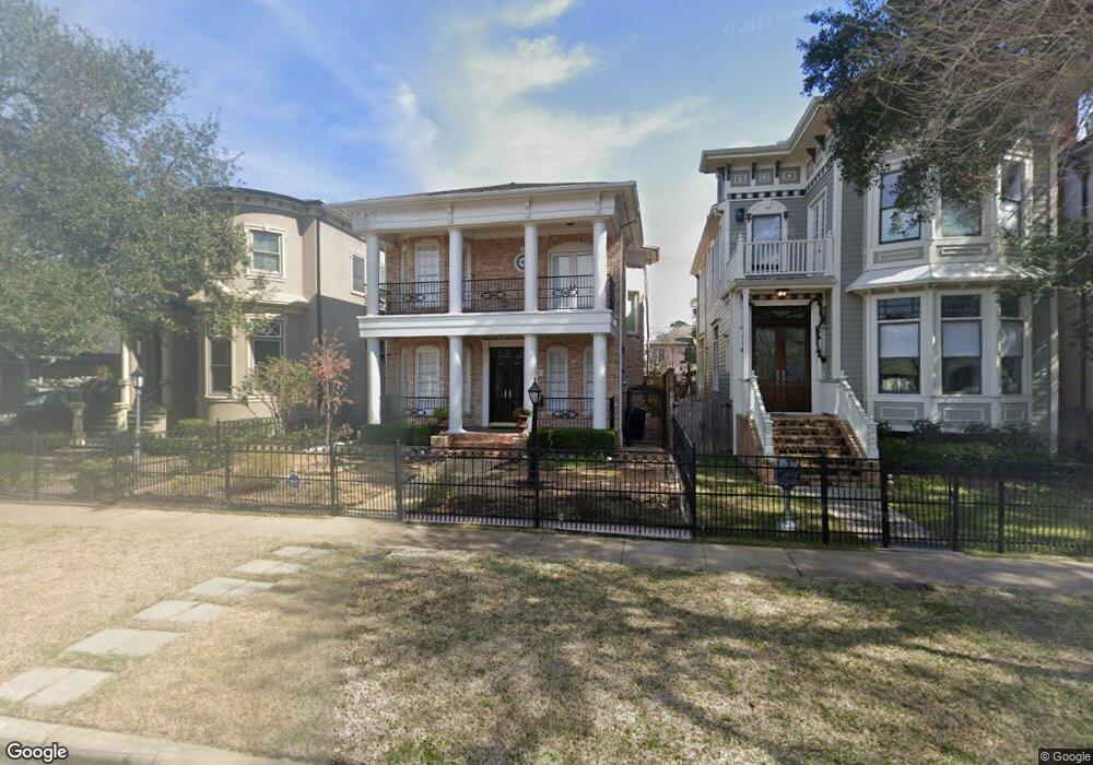 1640 Columbia St, Houston, TX 77008 - photo 1