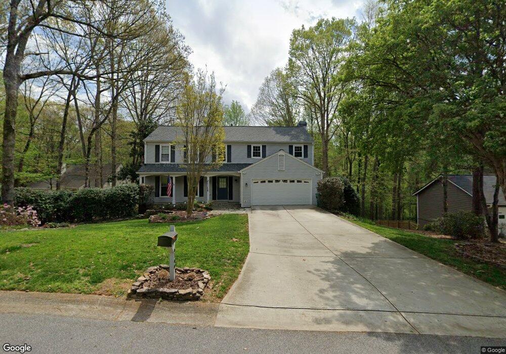 6166 Mountcreek Place unit 2, Norcross, GA 30092 - photo 1