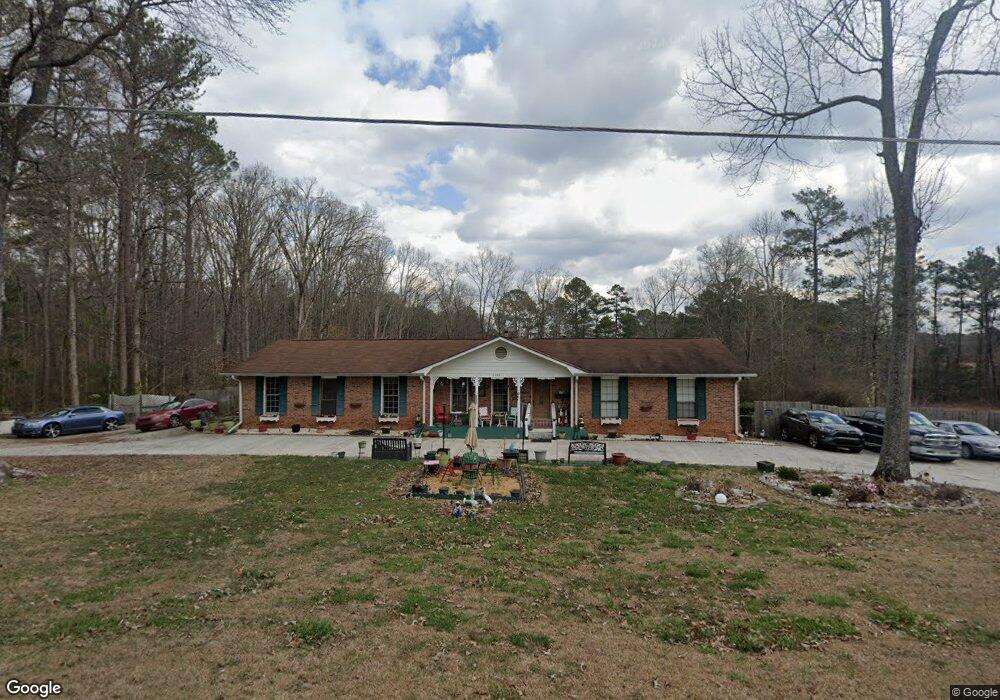 3599 Limberlost Trail SW, Stockbridge, GA 30281 - photo 1