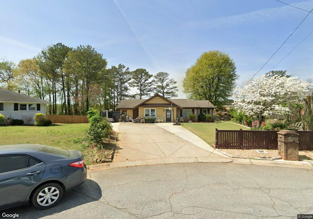 2450 Osborne Ct SW, Marietta, GA 30060 - photo 1