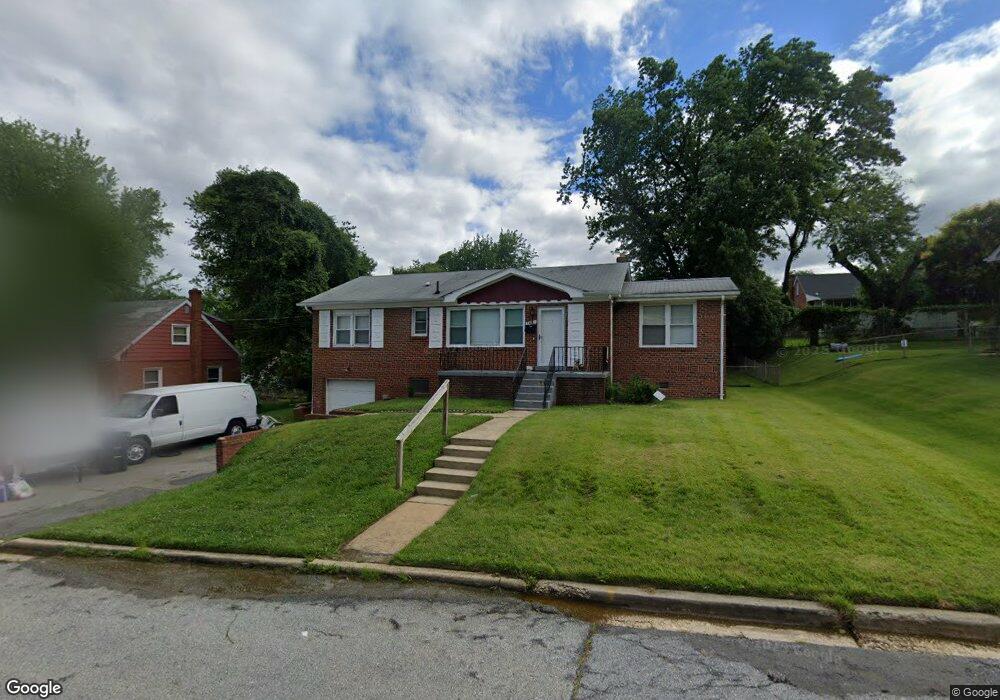 145 Cree Dr, Oxon Hill, MD 20745 - photo 1