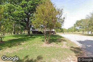 1427 Pearson Rd, Colbert, OK 74733