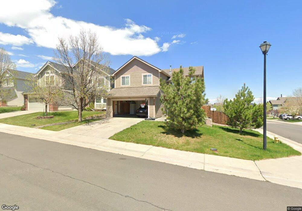 23293 E Ida Place, Aurora, CO 80015 - photo 1
