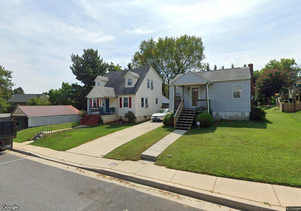 4601 Warren Tree Way, Baltimore, MD 21229 - photo 1