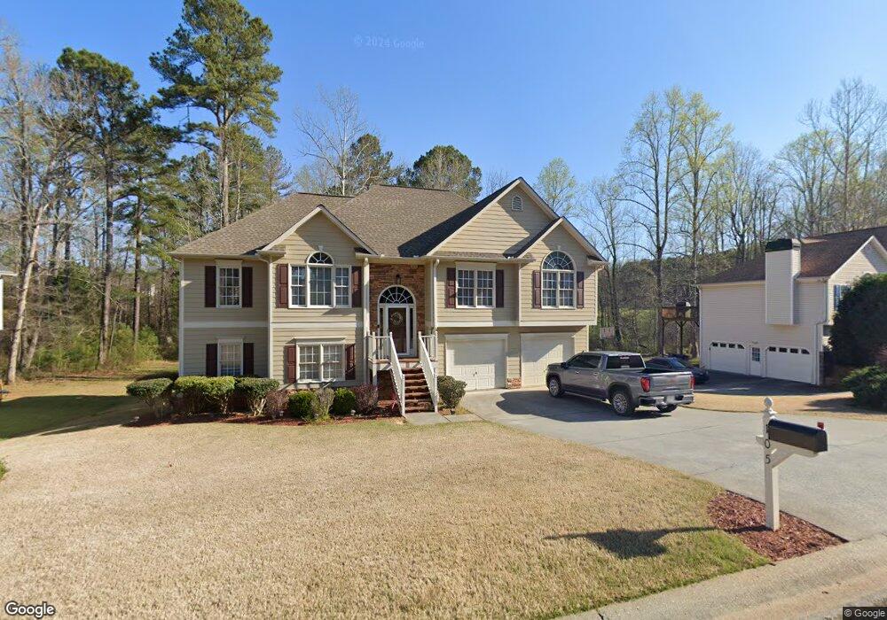105 Sable Trace Ln, Acworth, GA 30102 - photo 1