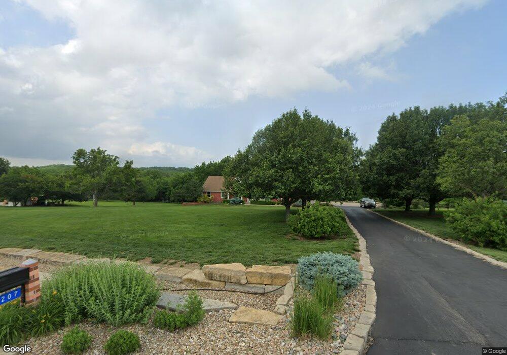 4207 SW Marlboro Rd, Topeka, KS 66610 - photo 1