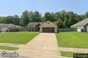 1000 Huck Finn Blvd, Redfield, AR 72132