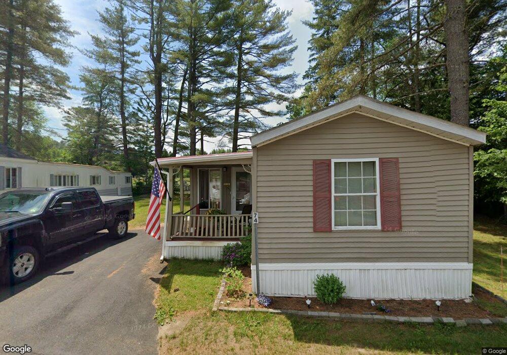 85 Fox Hill Ln, Franconia, NH 03580 - photo 1