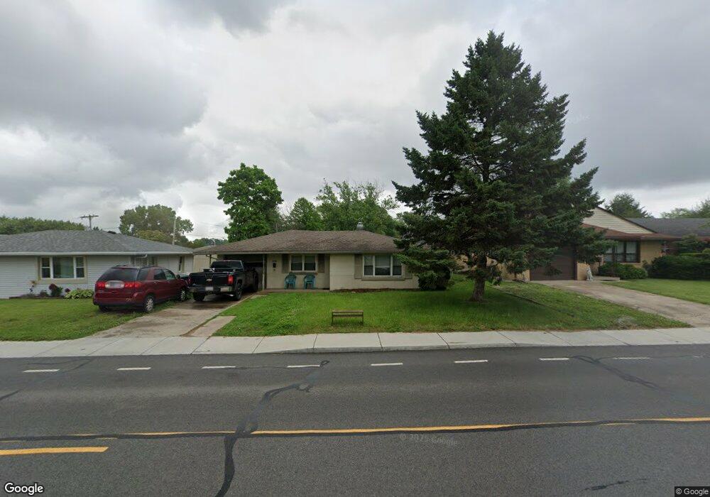 4208 Columbus Ave, Anderson, IN 46013 - photo 1