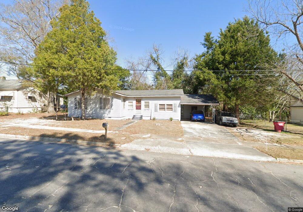 176 Huckabee St, Mc Rae, GA 31055 - photo 1