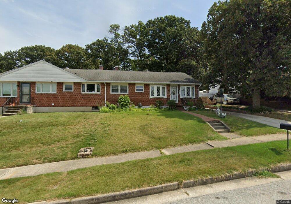 5217 Larlin Rd, Halethorpe, MD 21227 - photo 1