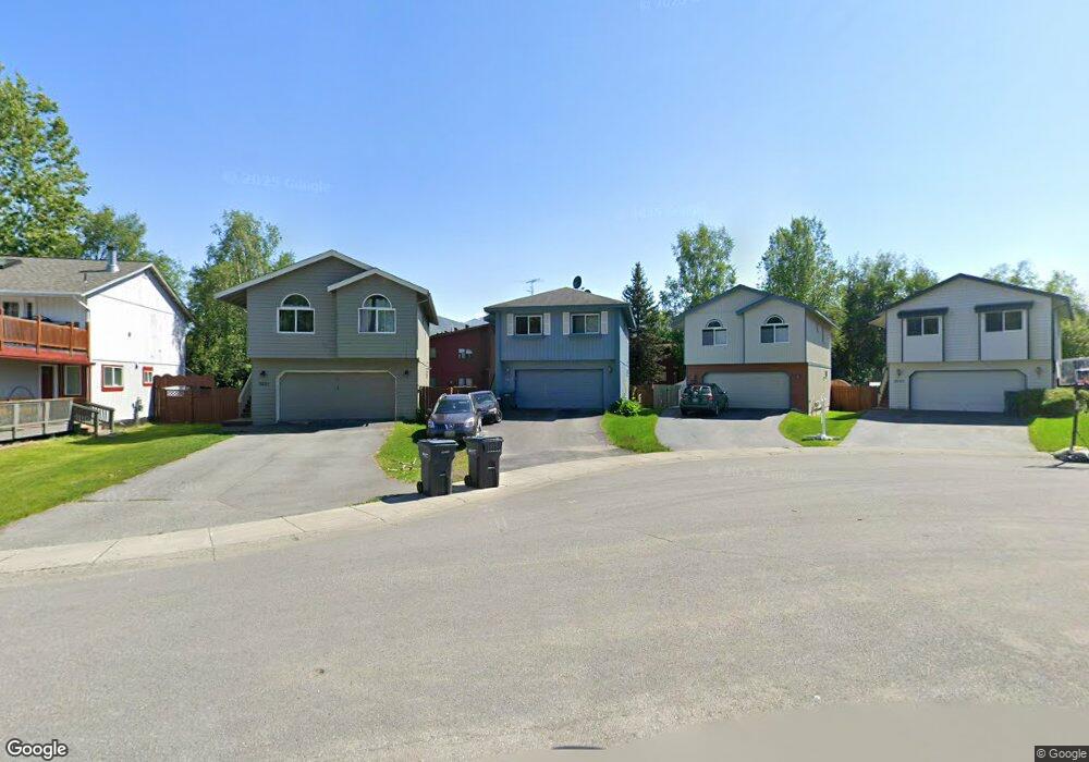 3225 Tayshee Cir, Anchorage, AK 99504 - photo 1