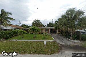 1416 Cardinal Ln, Lantana, FL 33462