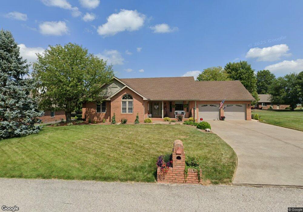 902 Mohawk Dr, Fort Branch, IN 47648 - photo 1