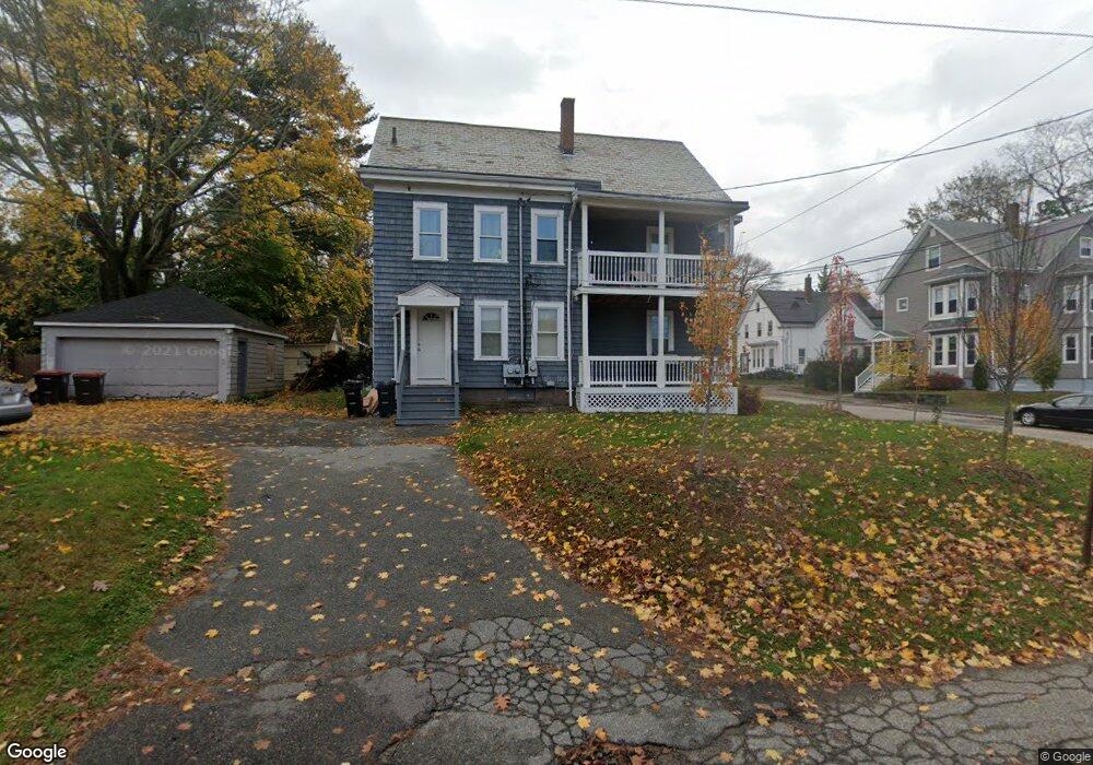 Street View Photo