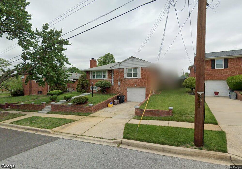 2102 Colebrooke Dr, Temple Hills, MD 20748 - photo 1