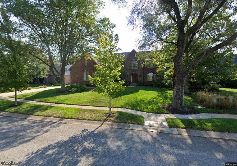 10635 Thorny Ridge Trace, Fishers, IN 46037 - photo 1