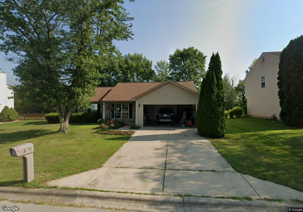 859 E Fleetwood Dr, Greensburg, IN 47240 - photo 1