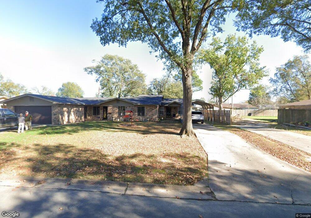 1306 N Porter St, Stuttgart, AR 72160 - photo 1