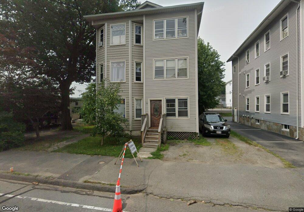 75 Mill St, Worcester, MA 01603 - photo 1