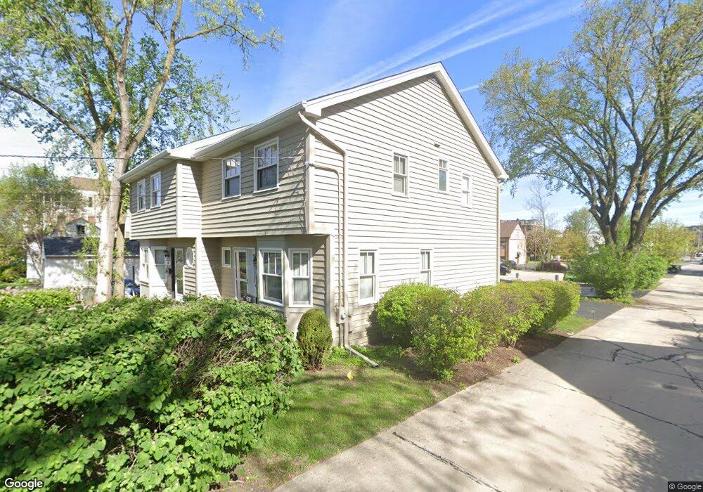 313 E Illinois St unit A, Wheaton, IL 60187 - photo 1