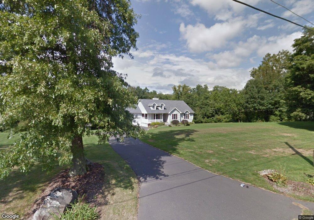 465 S Stone St, West Suffield, CT 06093 - photo 1