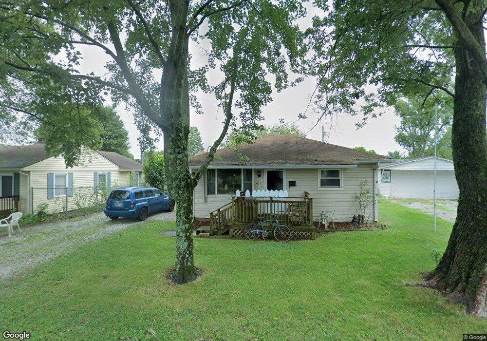 2702 13th St, Columbus, IN 47201 - photo 1